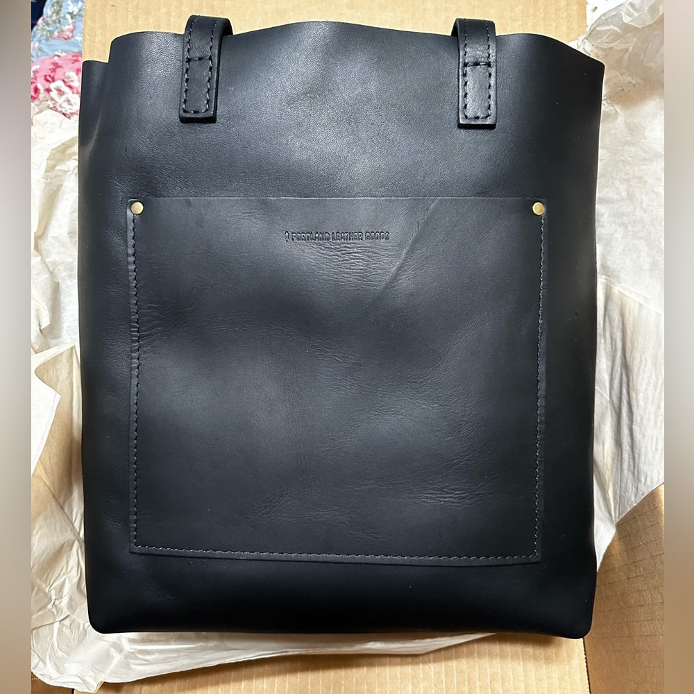 Portland Leather Full Size Crossbody